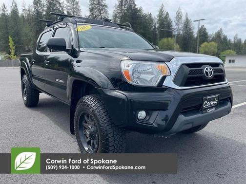2015 Toyota Tacoma Base