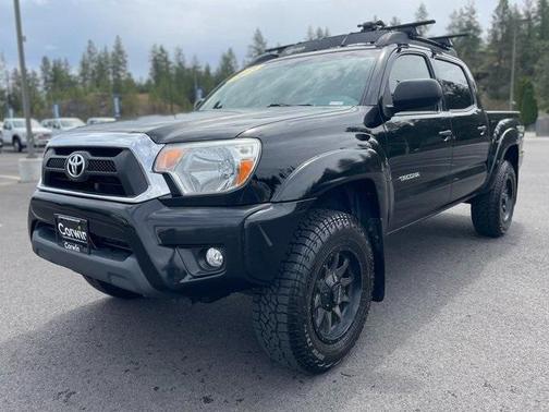 2015 Toyota Tacoma Base