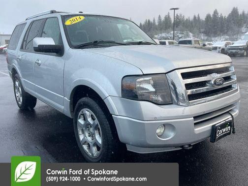 2014 Ford Expedition Limited