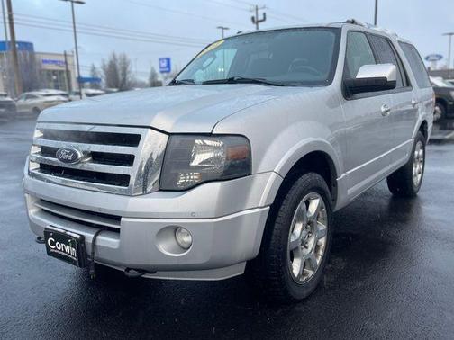 2014 Ford Expedition Limited