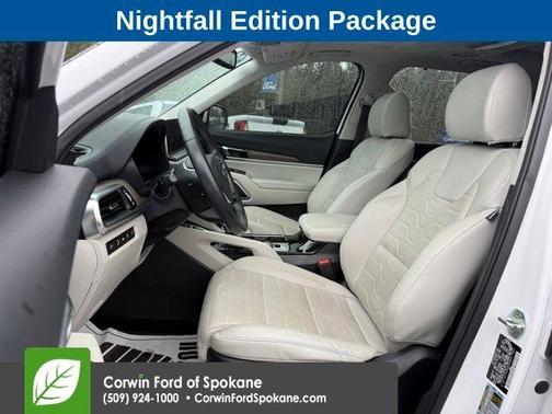 Glacial White Pearl 2022 Kia Telluride SX