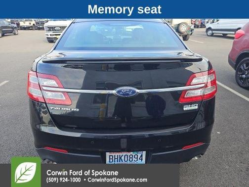 2017 Ford Taurus SHO