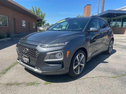 2020 Hyundai KONA Limited