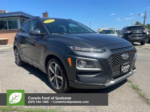 2020 Hyundai KONA Limited