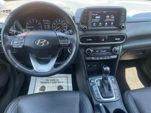 2020 Hyundai KONA Limited