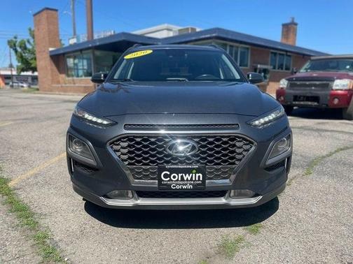 2020 Hyundai KONA Limited