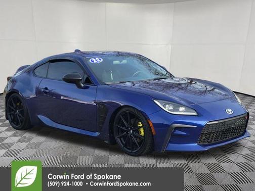 2022 Toyota GR86 Premium