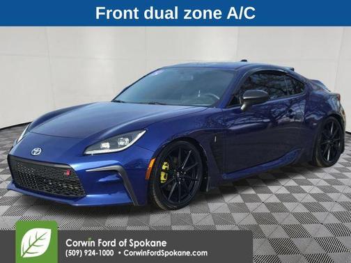 2022 Toyota GR86 Premium