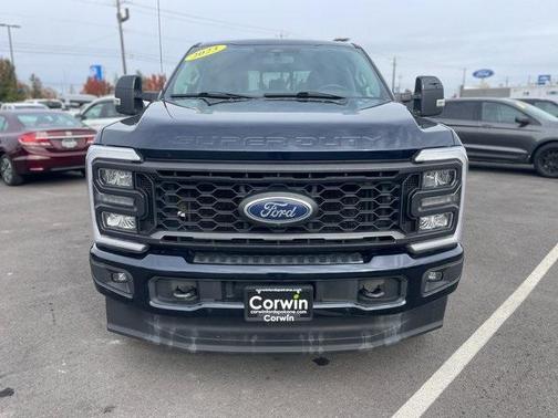 2023 Ford F-350 Lariat Super Duty
