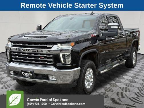 2023 Chevrolet Silverado 2500 LTZ