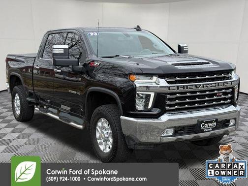 2023 Chevrolet Silverado 2500 LTZ