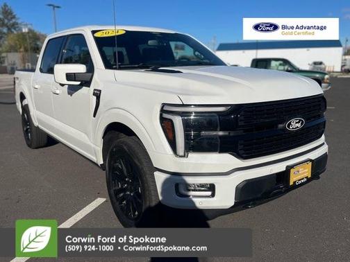 2024 Ford F-150 Platinum