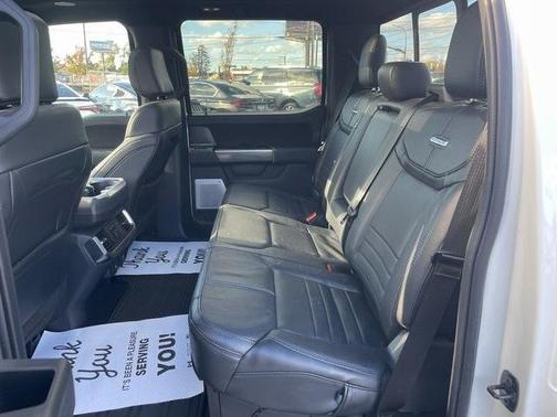 2024 Ford F-150 Platinum