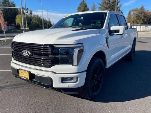 2024 Ford F-150 Platinum