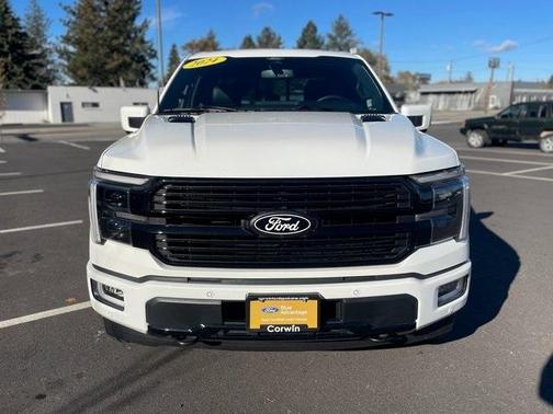 2024 Ford F-150 Platinum