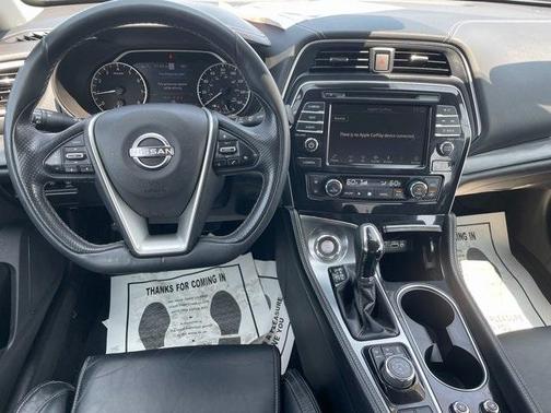 2023 Nissan Maxima Platinum