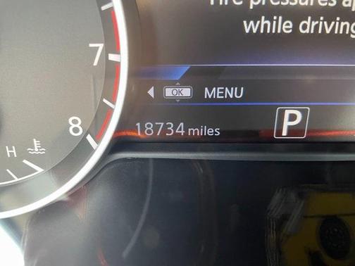 2023 Nissan Maxima Platinum