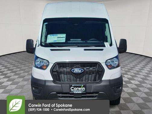 Oxford White 2026 Ford Transit-350 Base