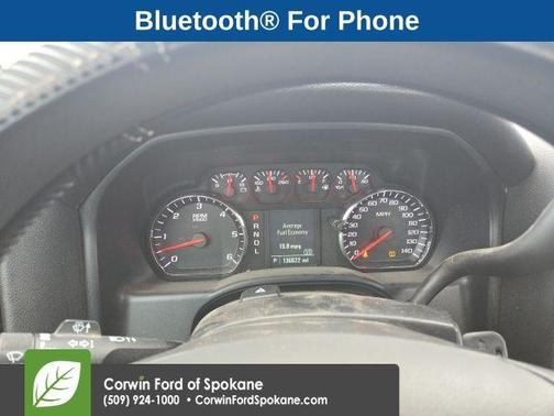 2017 Chevrolet Silverado 1500 WT