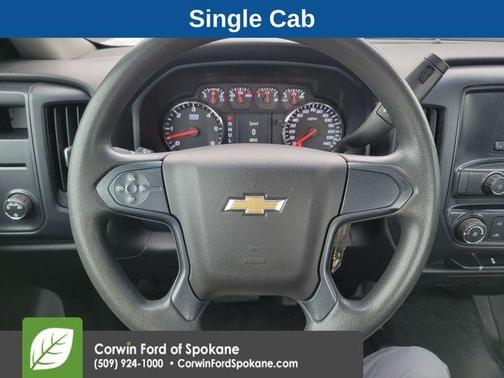 2017 Chevrolet Silverado 1500 WT