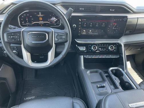 2024 GMC Sierra 3500 Denali