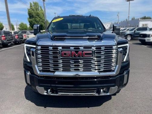 2024 GMC Sierra 3500 Denali