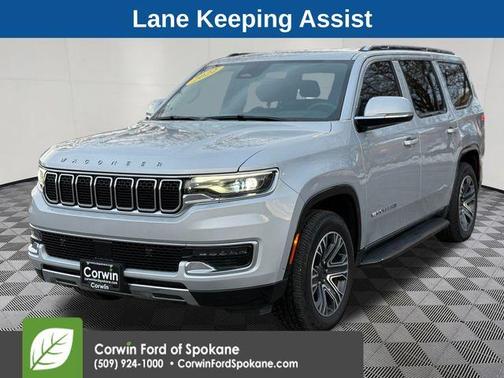 2022 Jeep Wagoneer Series III