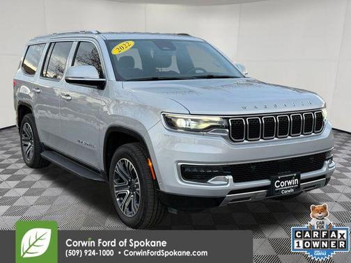 2022 Jeep Wagoneer Series III