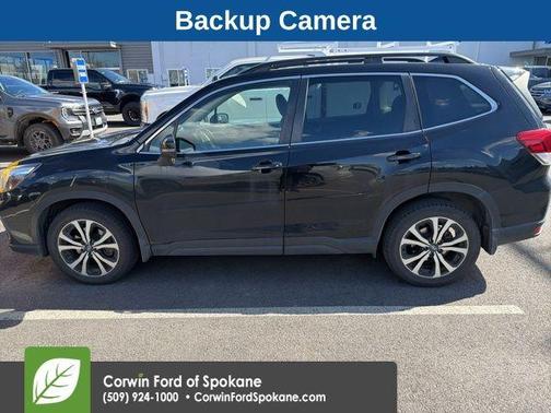 2021 Subaru Forester Limited