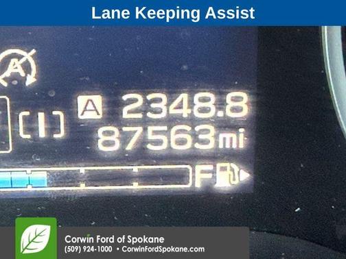 Crystal Black Silica 2021 Subaru Forester Limited