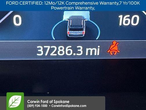 2023 Ford Expedition Timberline