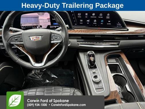 2022 Cadillac Escalade Sport Platinum