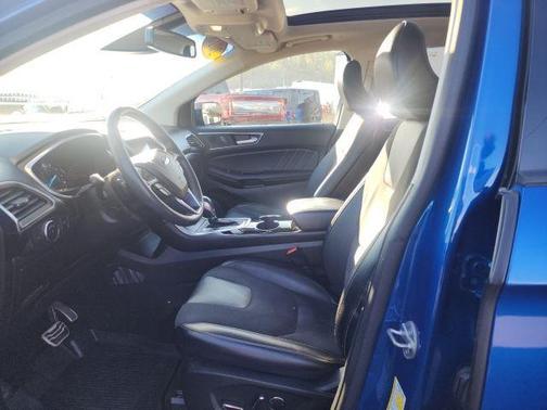 2018 Ford Edge Sport