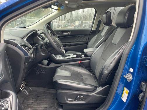 2018 Ford Edge Sport