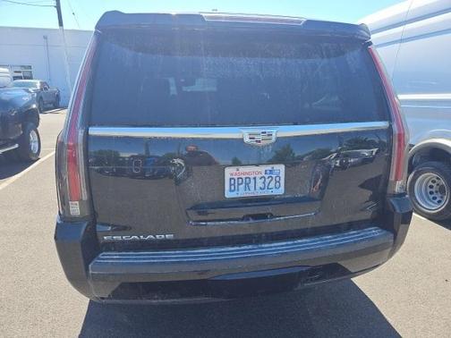 2016 Cadillac Escalade ESV Platinum