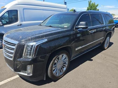 2016 Cadillac Escalade ESV Platinum