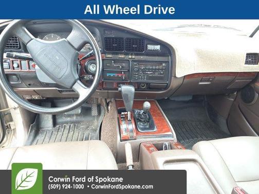 1991 Toyota Land Cruiser 