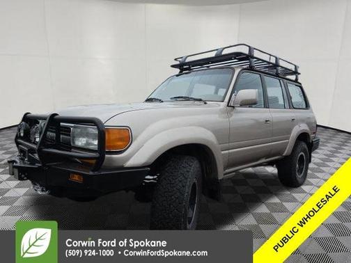 1991 Toyota Land Cruiser 