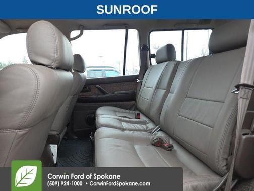 1991 Toyota Land Cruiser 