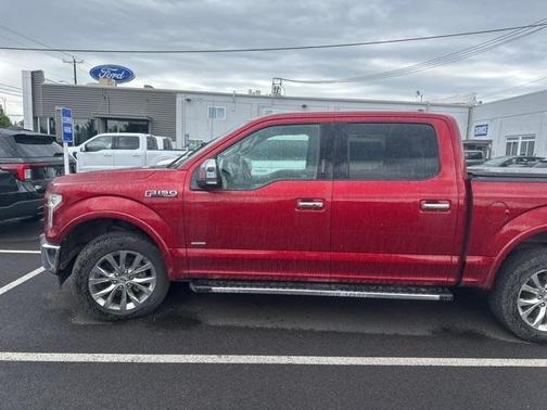 2017 Ford F-150 Lariat