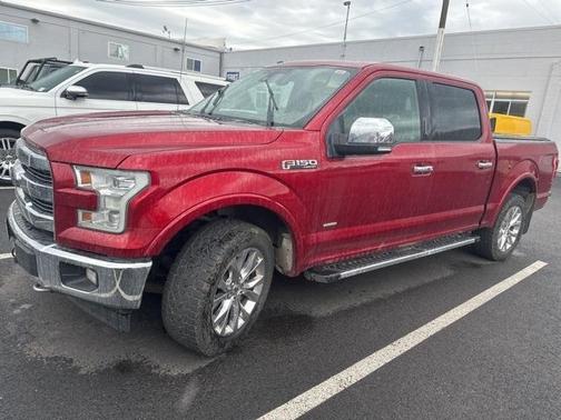 2017 Ford F-150 Lariat