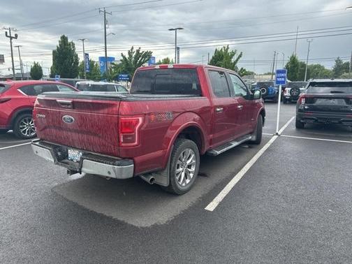 2017 Ford F-150 Lariat