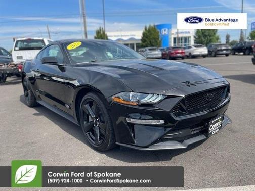 2022 Ford Mustang GT Premium