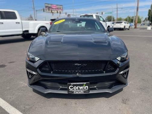 2022 Ford Mustang GT Premium