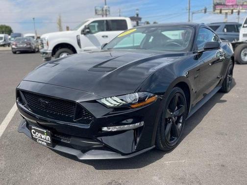 2022 Ford Mustang GT Premium