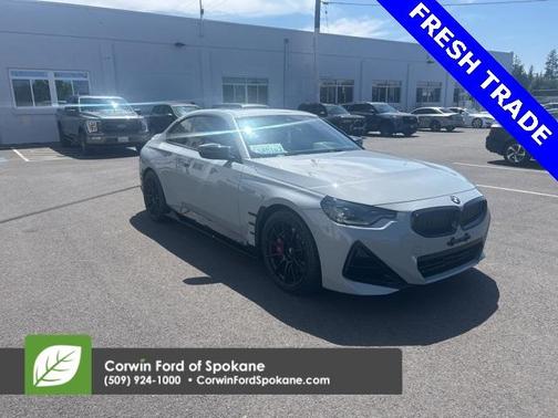 2022 BMW M240 i xDrive