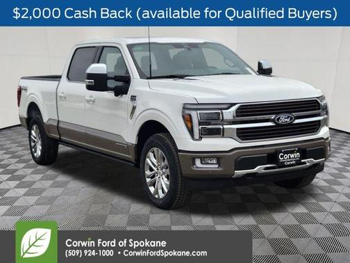 2025 Ford F-150 King Ranch