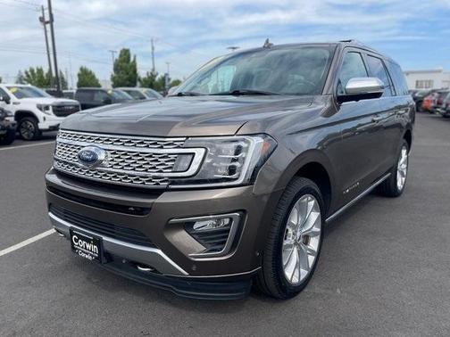 2018 Ford Expedition Platinum