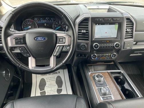 2018 Ford Expedition Platinum