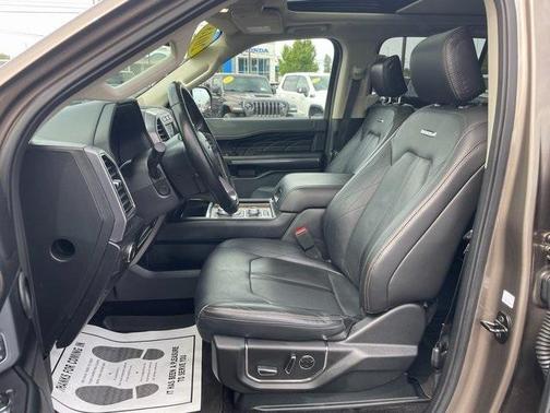 2018 Ford Expedition Platinum